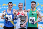 Senior mens Northern Cross Country Champs., Camp Hill Estate, Kirklington.  Photo: David T. Hewitson/Sports for All Pics